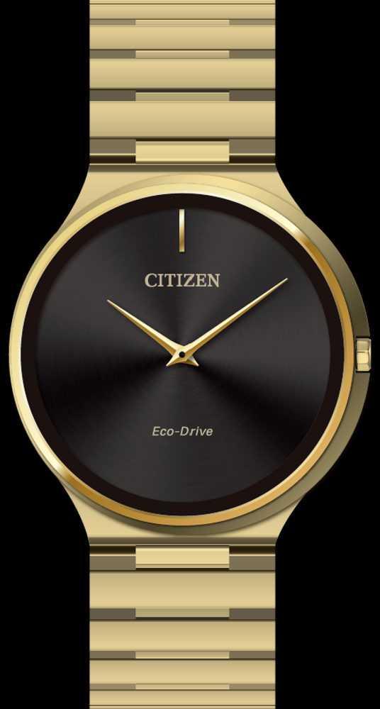Montre Citizen | Montre Homme Citizen Stiletto AR3112-57E Or Jaune