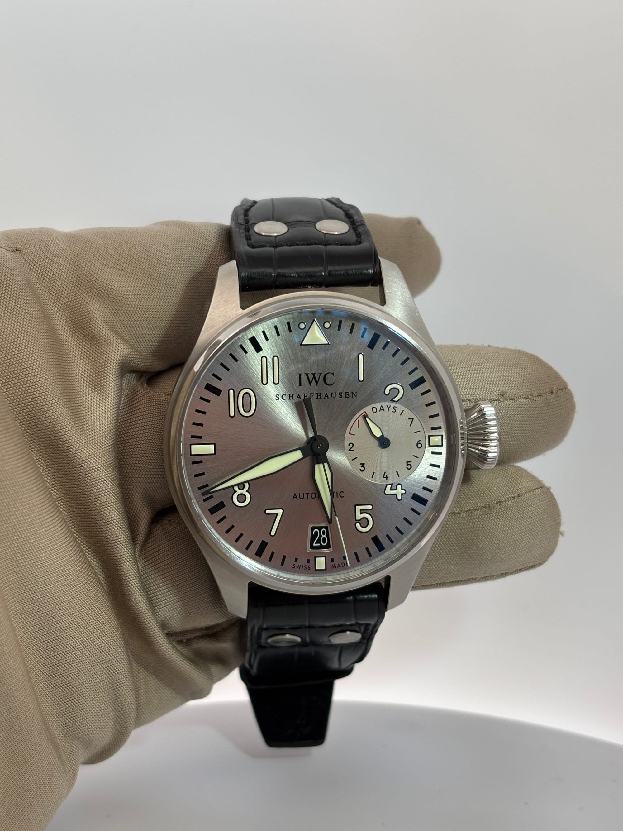 Bijoux Liquidation | Remise à Neuf IWC Father and Son kit