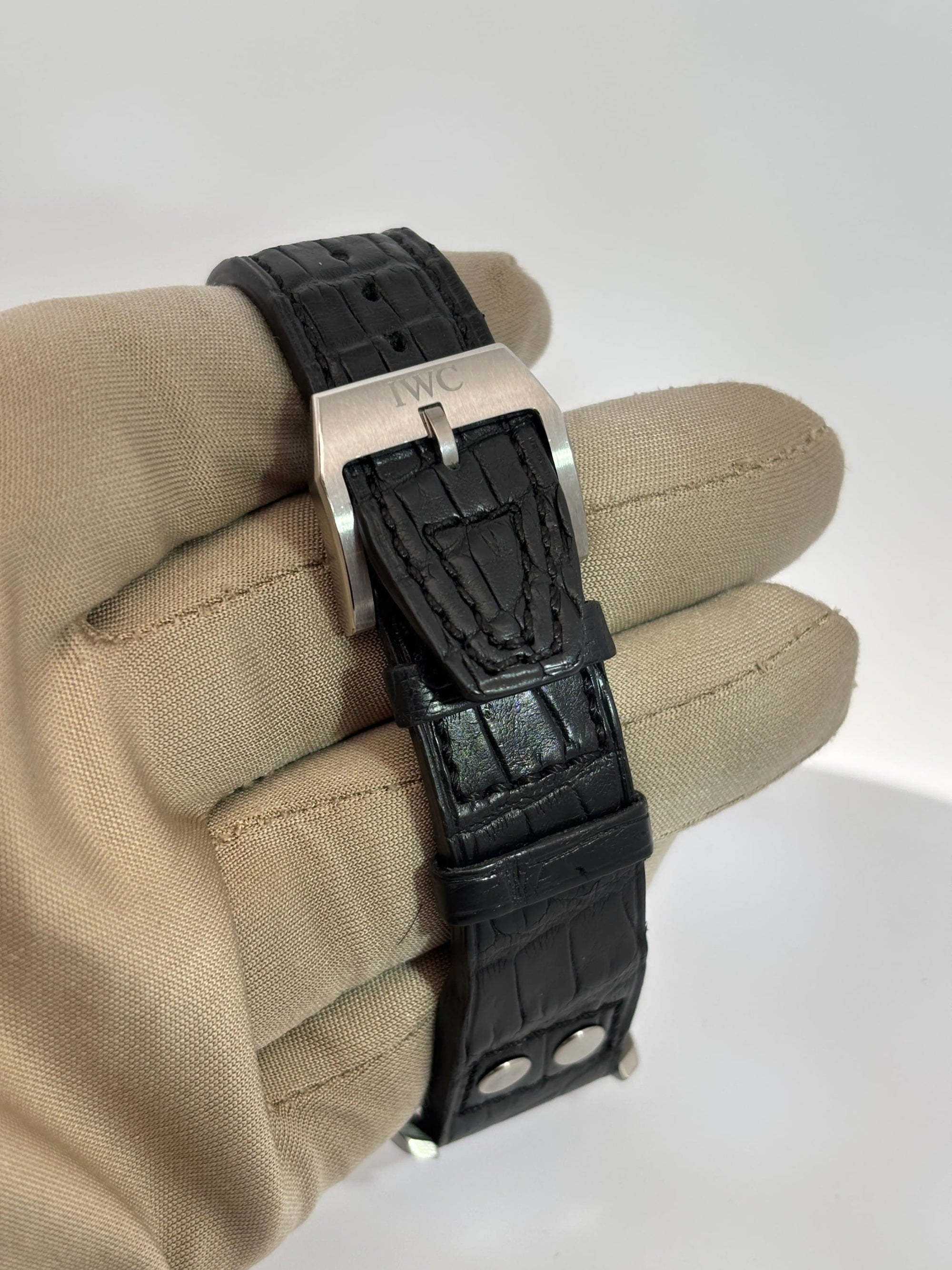 Bijoux Liquidation | Remise à Neuf IWC Father and Son kit