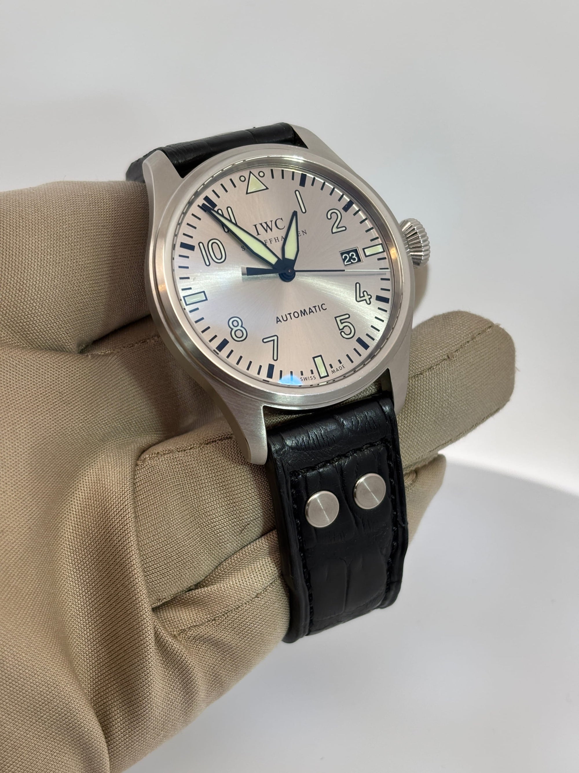 Bijoux Liquidation | Remise à Neuf IWC Father and Son kit