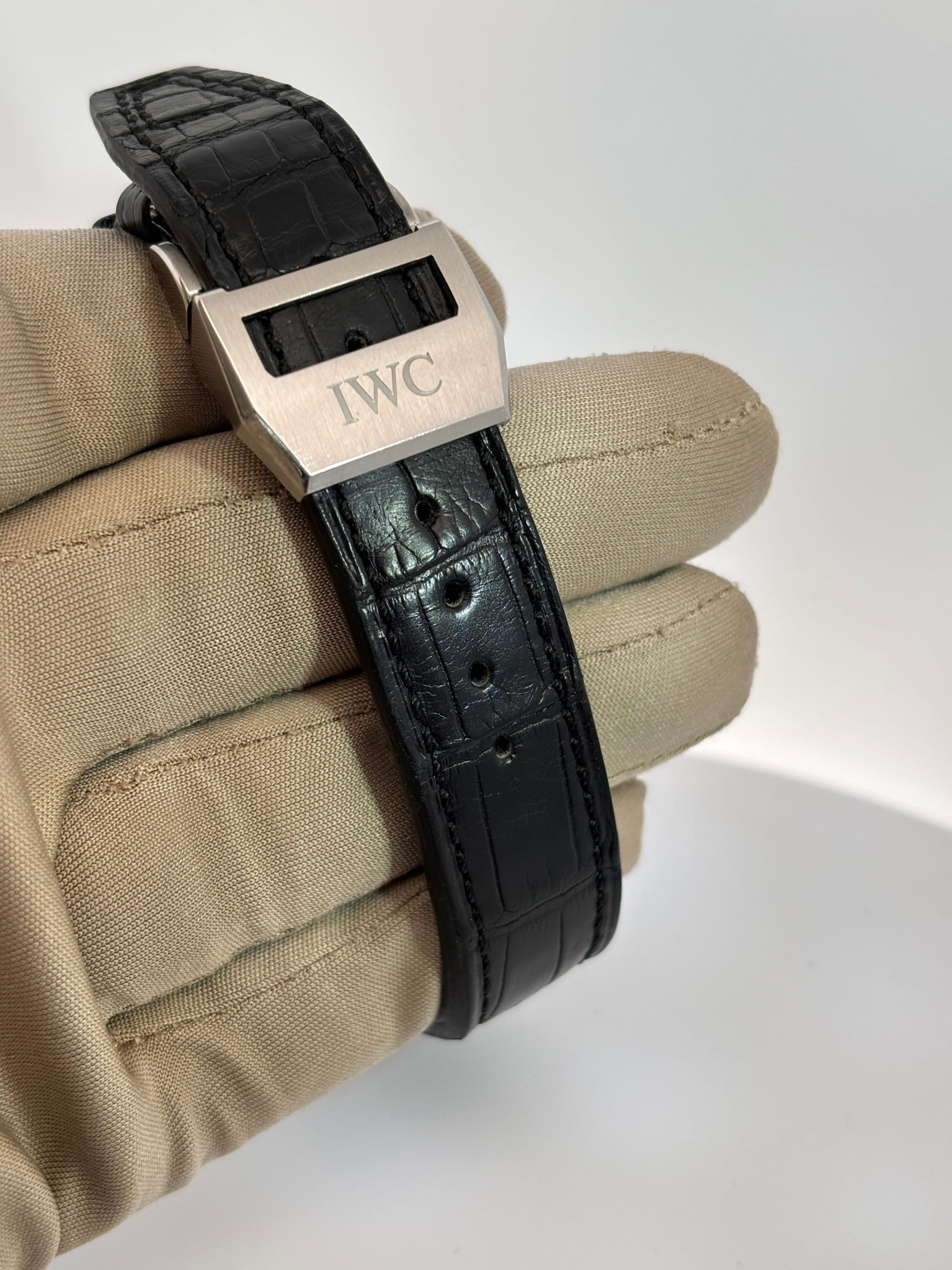 Bijoux Liquidation | Remise à Neuf IWC Father and Son kit