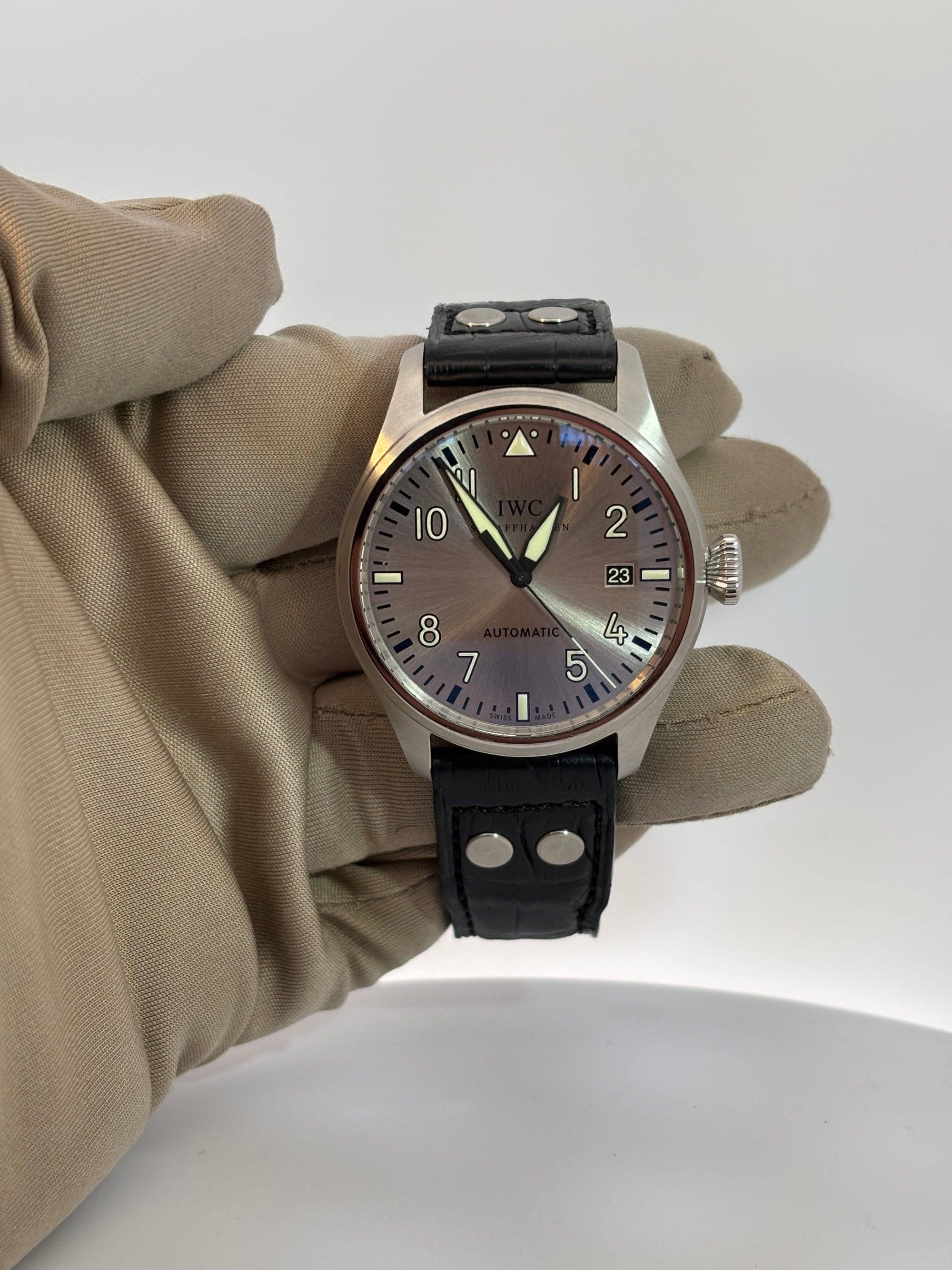 Bijoux Liquidation | Remise à Neuf IWC Father and Son kit