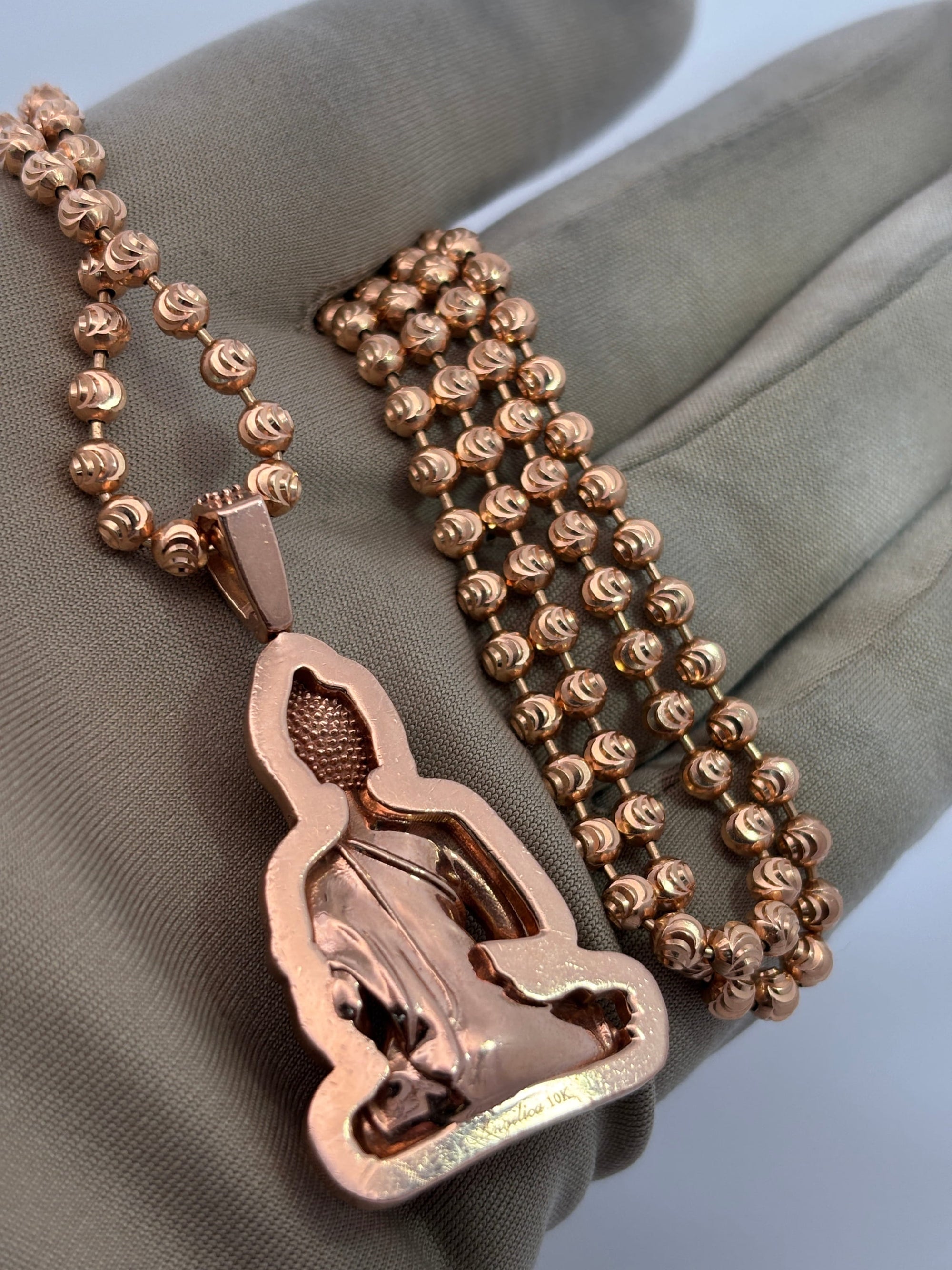 Bijoux Liquidation | Remise à Neuf Kit Buddha or rose