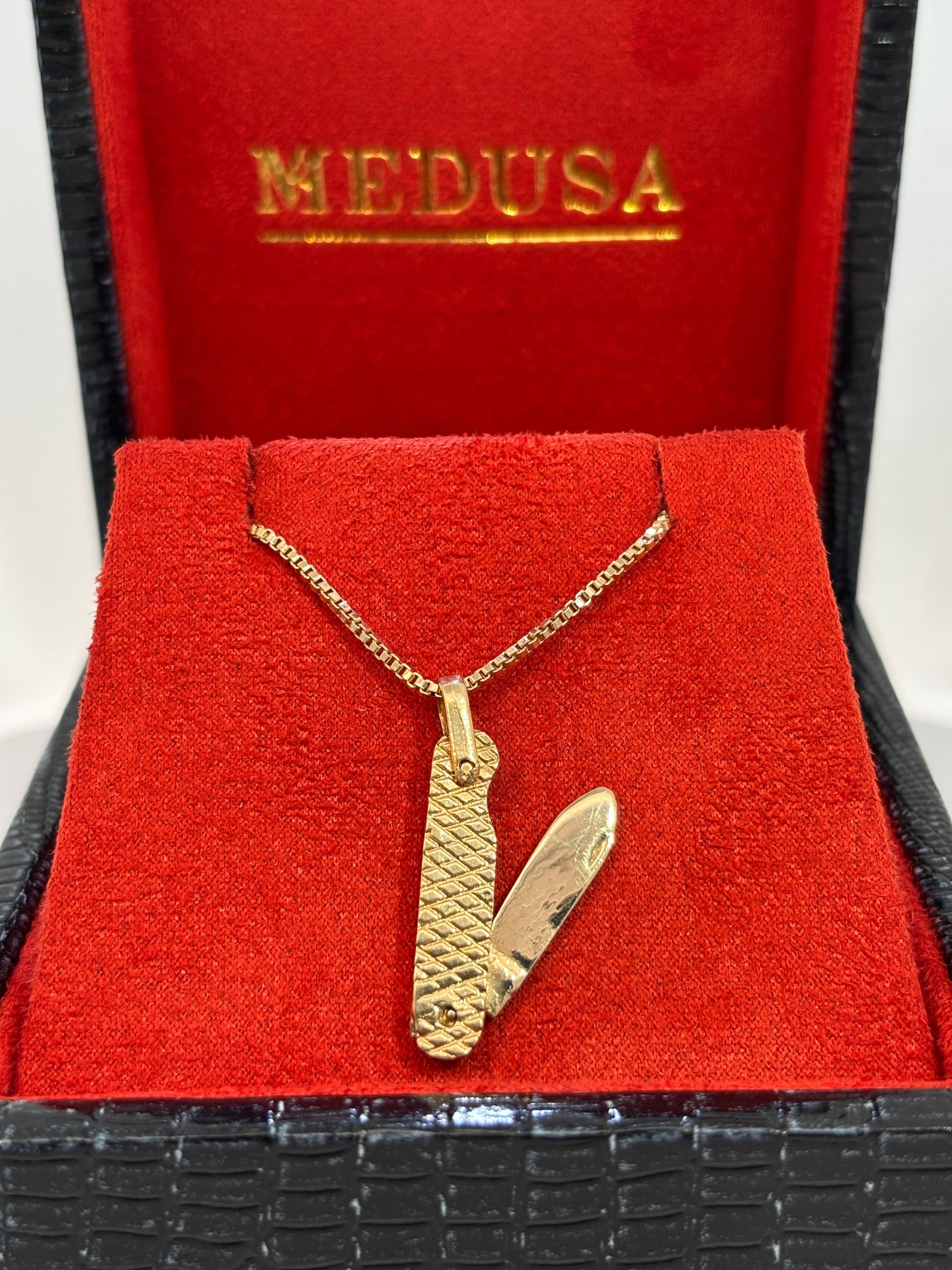 Bijoux Liquidation | Neuf Kit canif