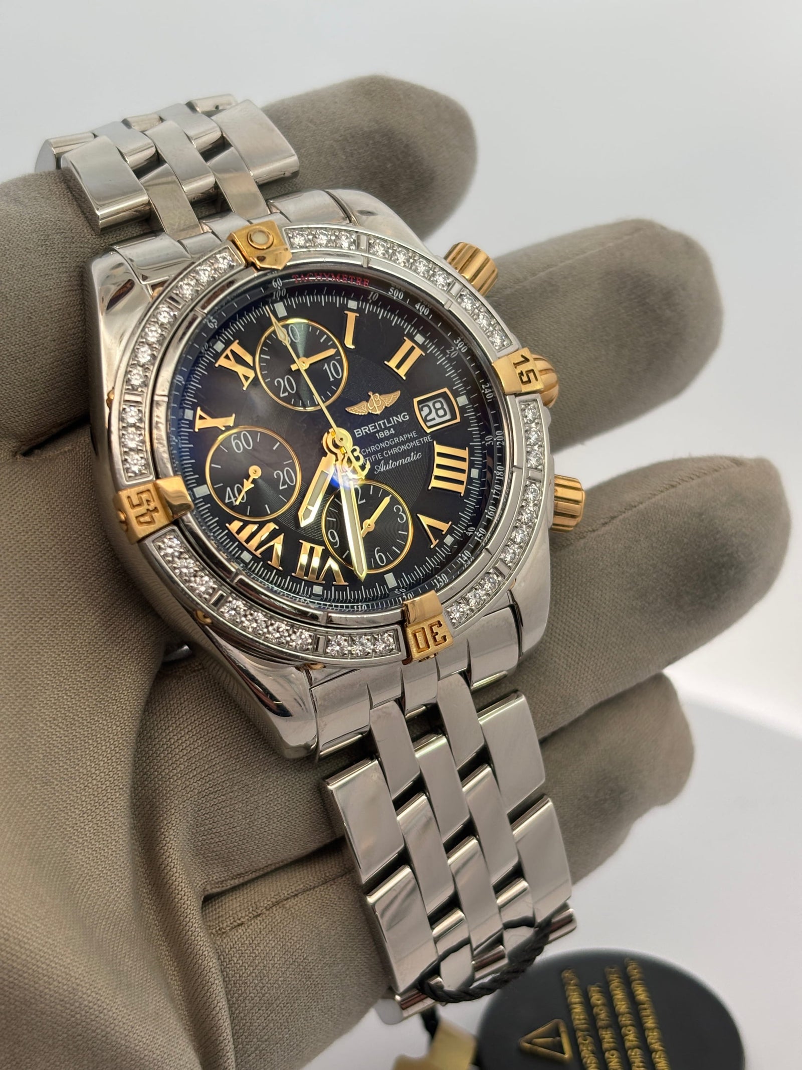 Montre Breitling Chronomat Evolution