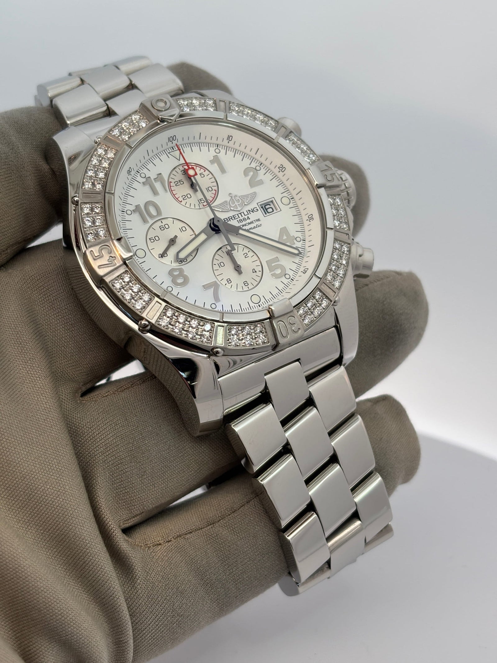 Montre Breitling Super Avenger