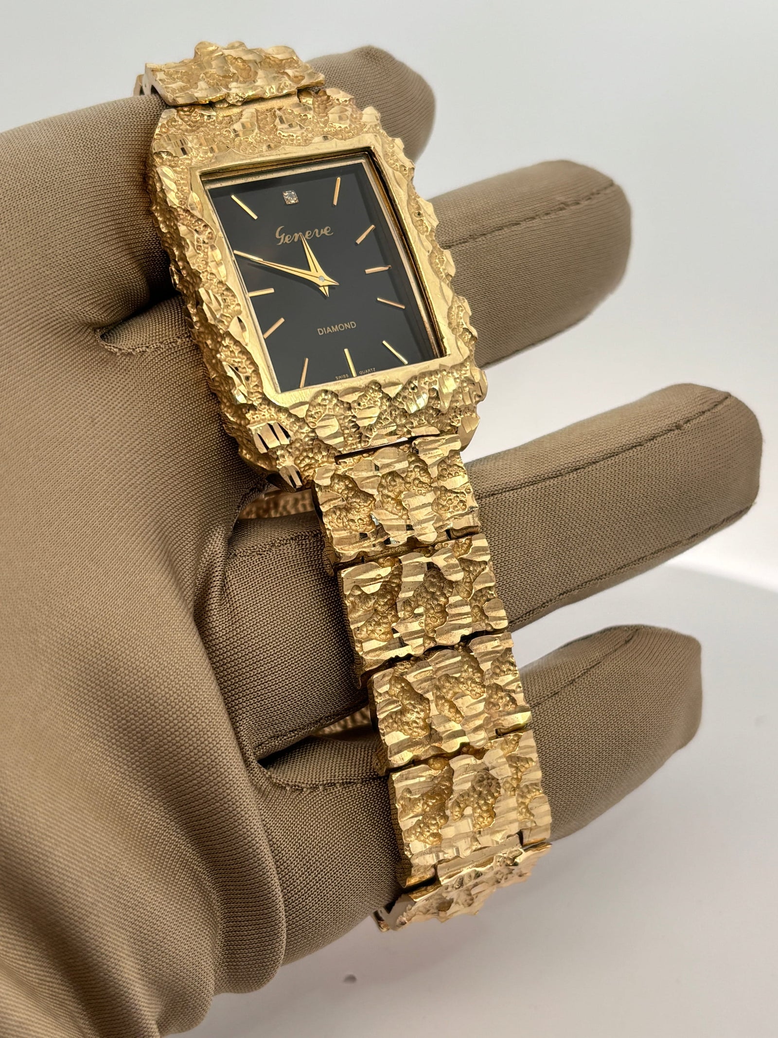 Montre Geneve Nugget