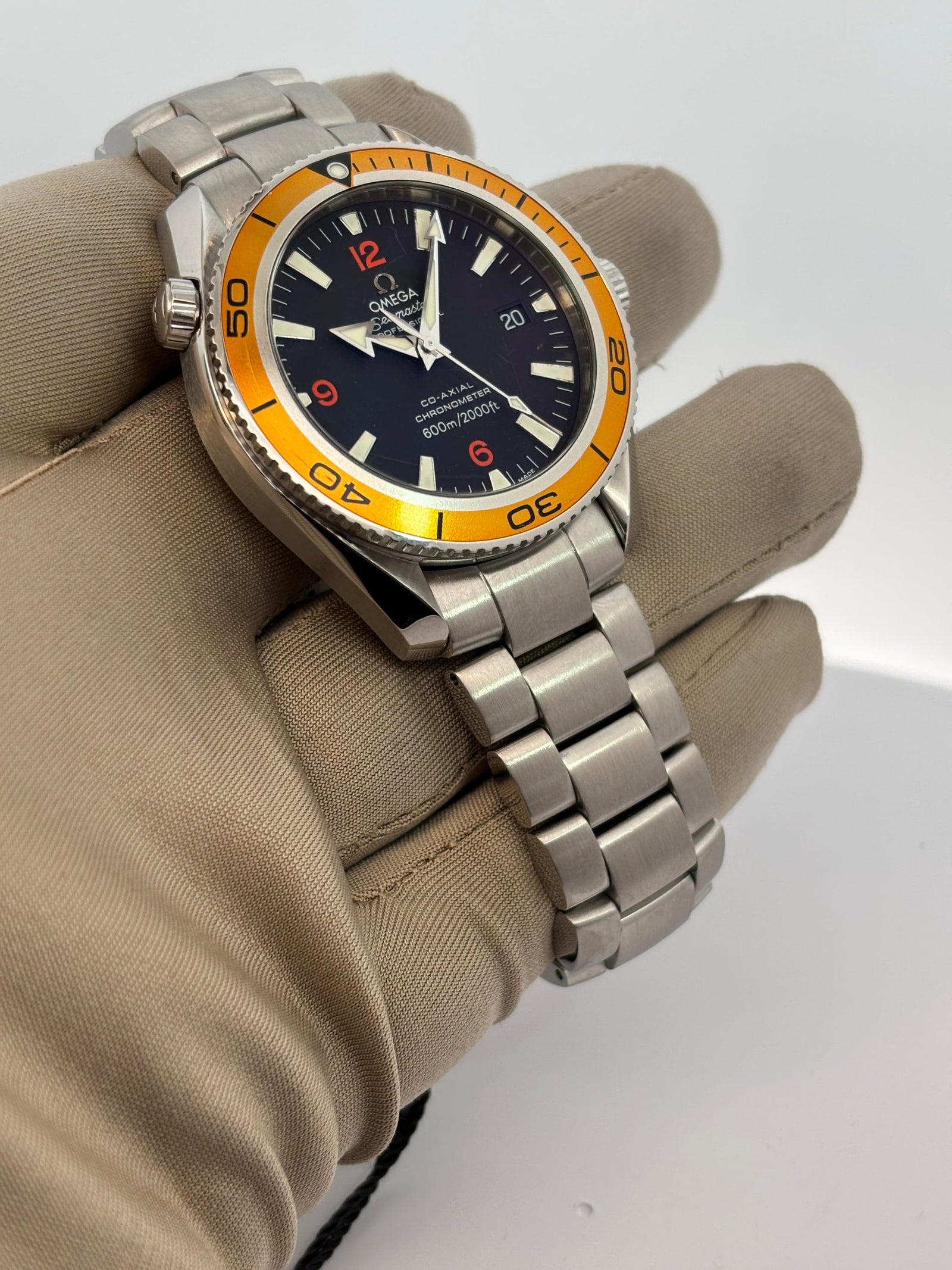 Montre Omega SeaMaster