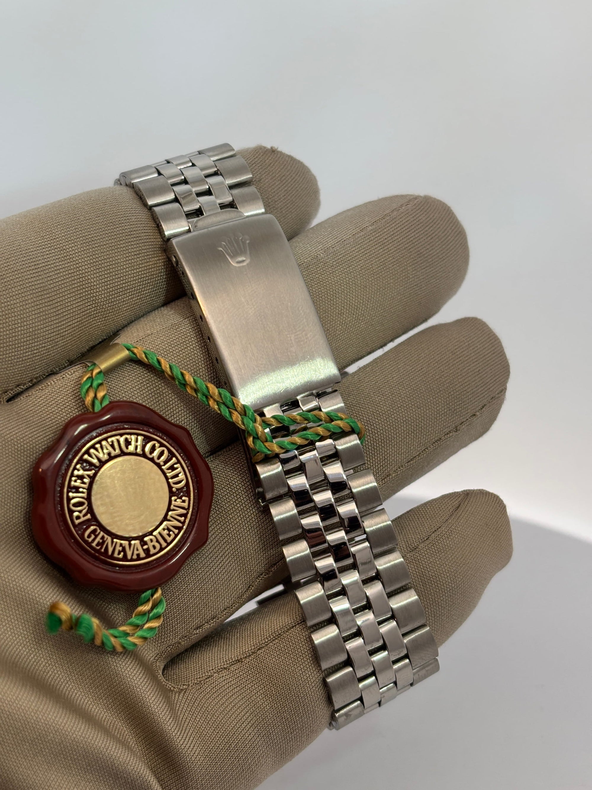 Bijoux Seconde Main | Remise à Neuf Montre Rolex DateJust 36mm Silver