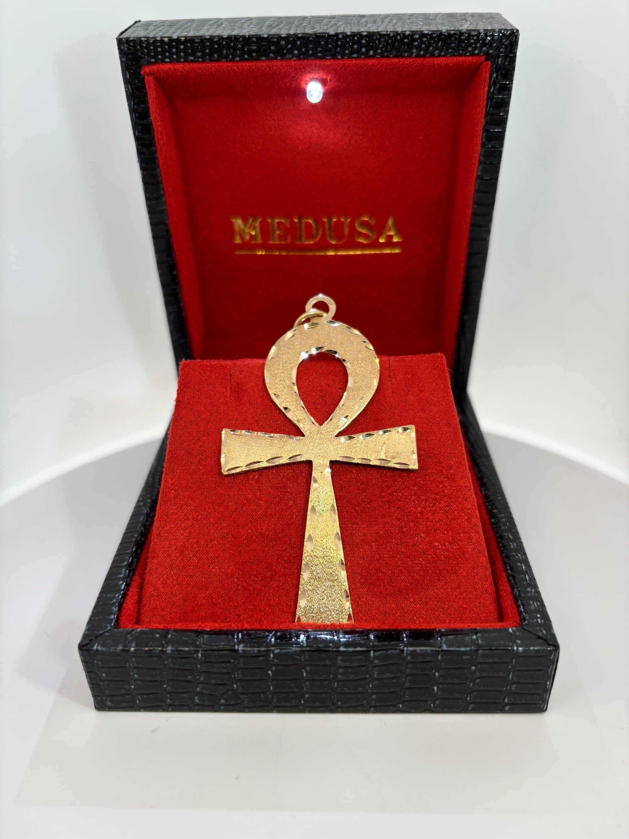Bijoux Seconde Main | Remise à Neuf Pendentif Ankh