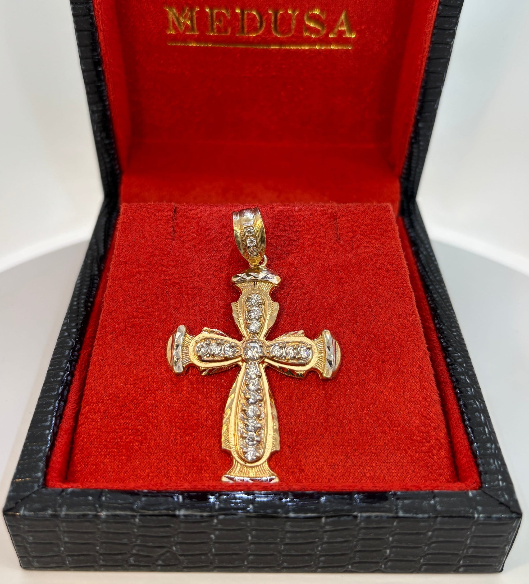 Bijoux Seconde Main | Remise à Neuf Pendentif Croix