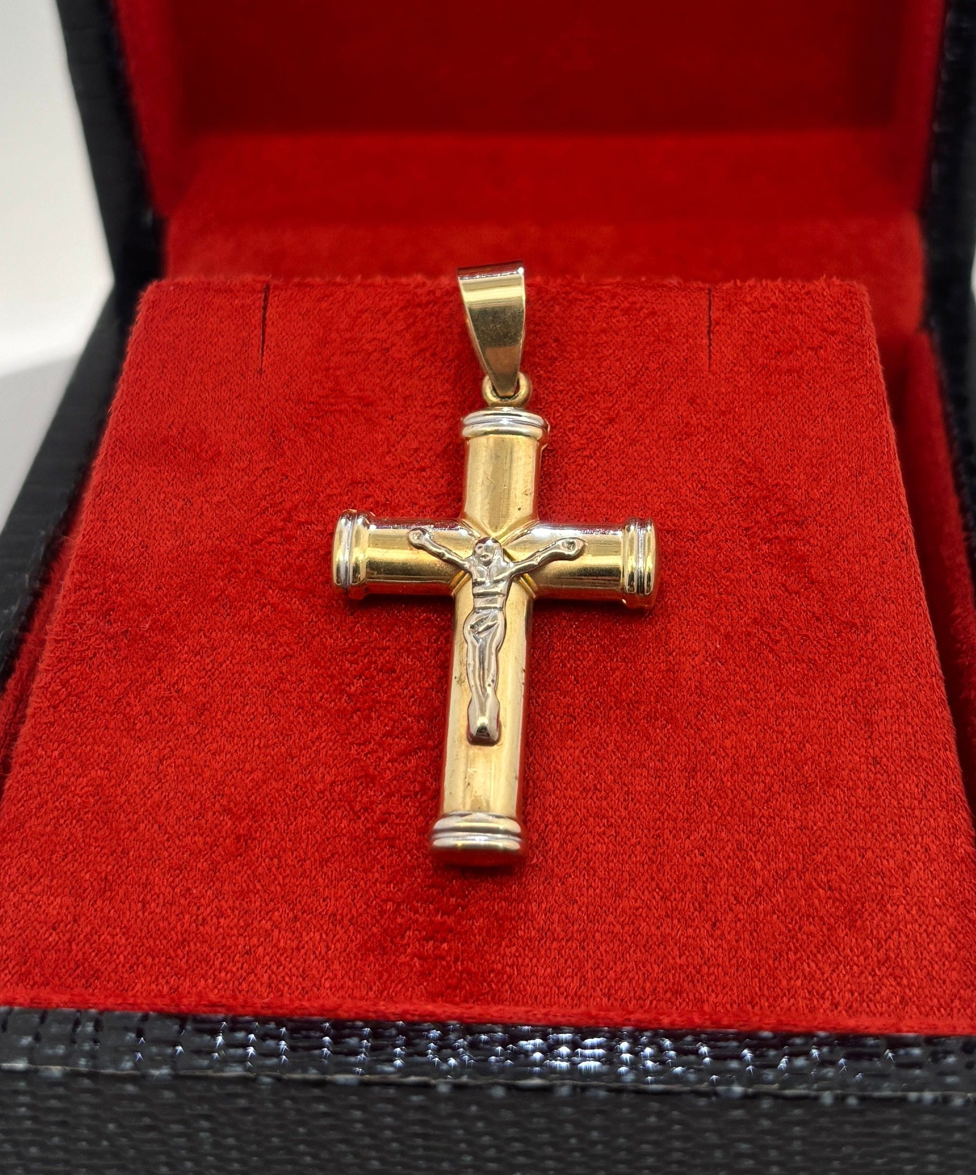 Bijoux Seconde Main | Remise à Neuf Pendentif Croix