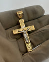 Bijoux Seconde Main | Remise à Neuf Pendentif Crucifix