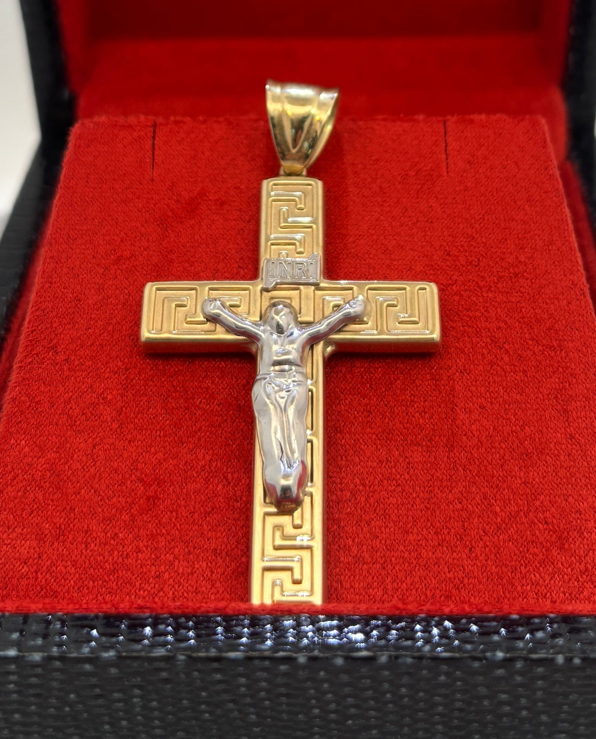 Bijoux Seconde Main | Remise à Neuf Pendentif Crucifix