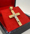 Bijoux Seconde Main | Remise à Neuf Pendentif Crucifix
