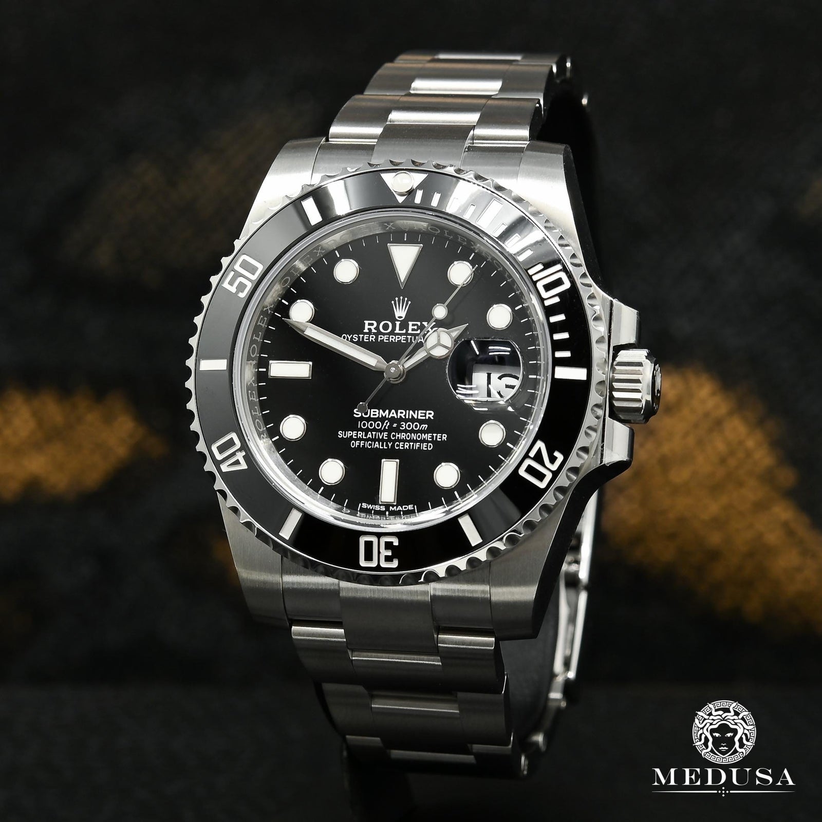 Montre Rolex | Montre Homme Rolex Submariner 40mm - 116610LN Stainless