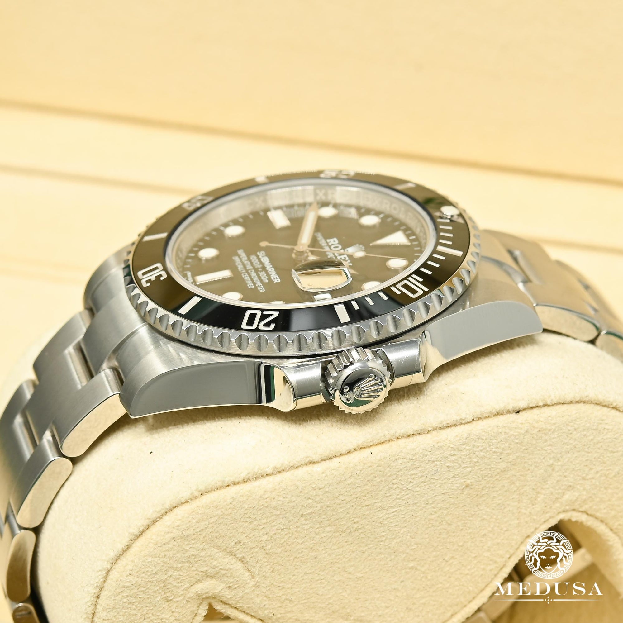 Montre Rolex | Montre Homme Rolex Submariner 40mm - 116610LN Stainless