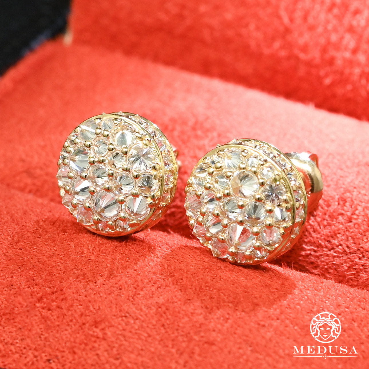 Studs D29 - Upside Down Diamant