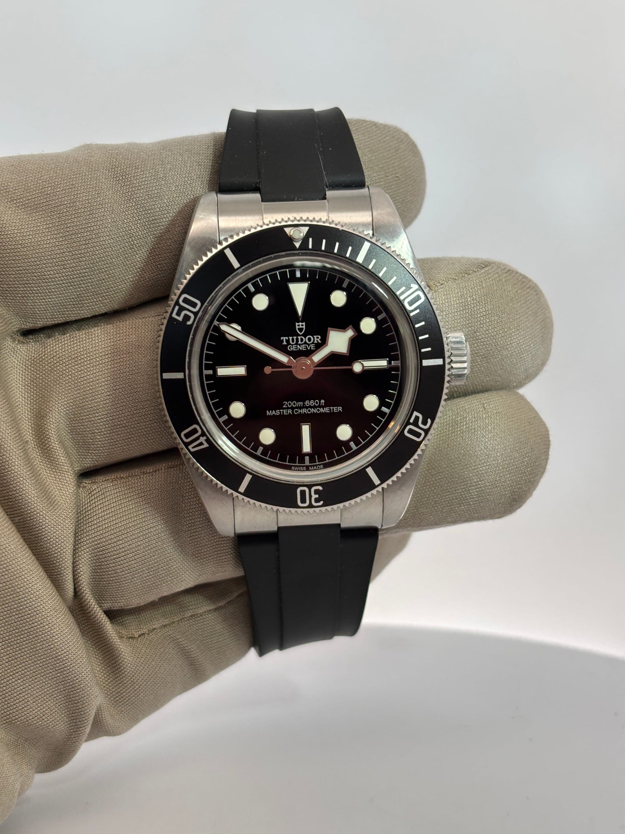 Bijoux Liquidation | Remise à Neuf Tudor Black Bay