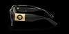 Lunette Versace | Lunette Homme Versace Fashion Classic 0VE4406 Black