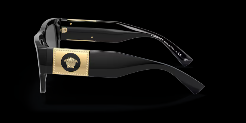 Lunette Versace | Lunette Homme Versace Fashion Classic - 0VE4406 Black