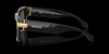Lunette Versace | Lunette Homme Versace Fashion Classic 0VE4464 Black