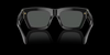 Lunette Versace | Lunette Homme Versace Fashion Classic 0VE4464 Black