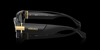 Lunette Versace | Lunette Homme Versace Fashion Classic 0VE4465 Black