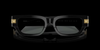 Lunette Versace | Lunette Homme Versace Fashion Classic 0VE4465 Black