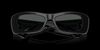 Lunette Versace | Lunette Homme Versace Fashion Classic 0VE4481 Black