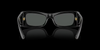 Lunette Versace | Lunette Homme Versace Fashion Classic 0VE4481 Black