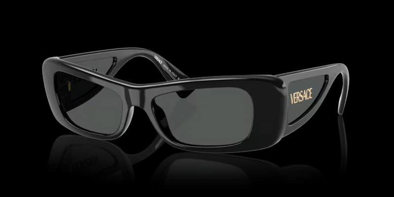 Lunette Versace | Lunette Homme Versace Fashion Classic 0VE4481 Black