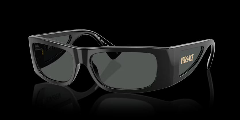 Lunette Versace | Lunette Homme Versace Fashion Classic - 0VE4482 Black