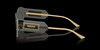 Lunette Versace | Lunette Homme Versace Fashion Greca 0VE2276 Black