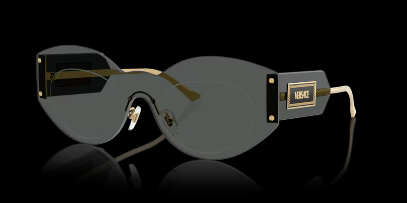 Lunette Versace | Lunette Homme Versace Fashion Greca - 0VE2276 Black