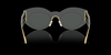 Lunette Versace | Lunette Homme Versace Fashion Greca 0VE2276 Black