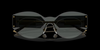 Lunette Versace | Lunette Homme Versace Fashion Greca 0VE2276 Black