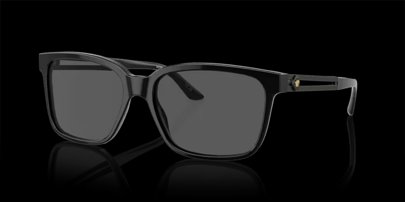 Lunette Versace | Lunette Homme Versace Fashion Greca 0VE4307 Black