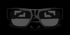 Lunette Versace | Lunette Homme Versace Fashion Greca 0VE4403 Black