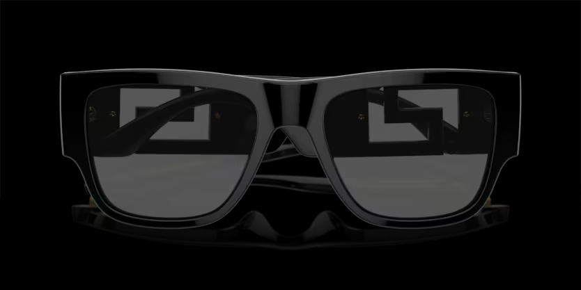 Lunette Versace | Lunette Homme Versace Fashion Greca - 0VE4403 Black