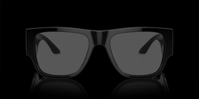 Lunette Versace | Lunette Homme Versace Fashion Greca - 0VE4403 Black