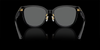 Lunette Versace | Lunette Homme Versace Fashion Greca 0VE4460D Black
