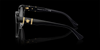 Lunette Versace | Lunette Homme Versace Fashion Greca 0VE4460D Black