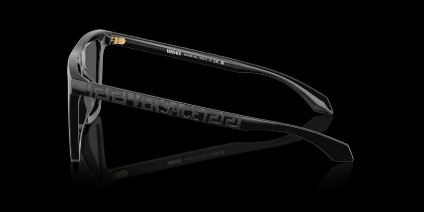 Lunette Versace | Lunette Homme Versace Fashion Greca - 0VE4468U Black