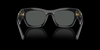 Lunette Versace | Lunette Homme Versace Fashion Greca 0VE4479U Black