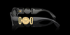 Lunette Versace | Lunette Homme Versace Fashion Greca 0VE4480U Black