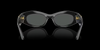 Lunette Versace | Lunette Homme Versace Fashion Greca 0VE4480U Black