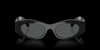 Lunette Versace | Lunette Homme Versace Fashion Greca 0VE4480U Black