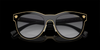 Lunette Versace | Lunette Homme Versace Fashion Iconic 0VE2198 Black