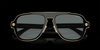 Lunette Versace | Lunette Homme Versace Fashion Iconic 0VE2199 Black
